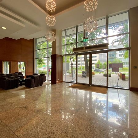 Two Rooms Apartment Triton Park 华沙 外观 照片