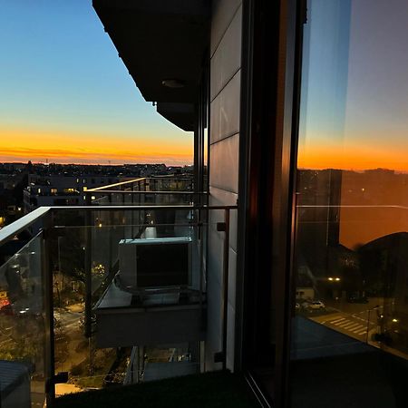 Two Rooms Apartment Triton Park 华沙 外观 照片