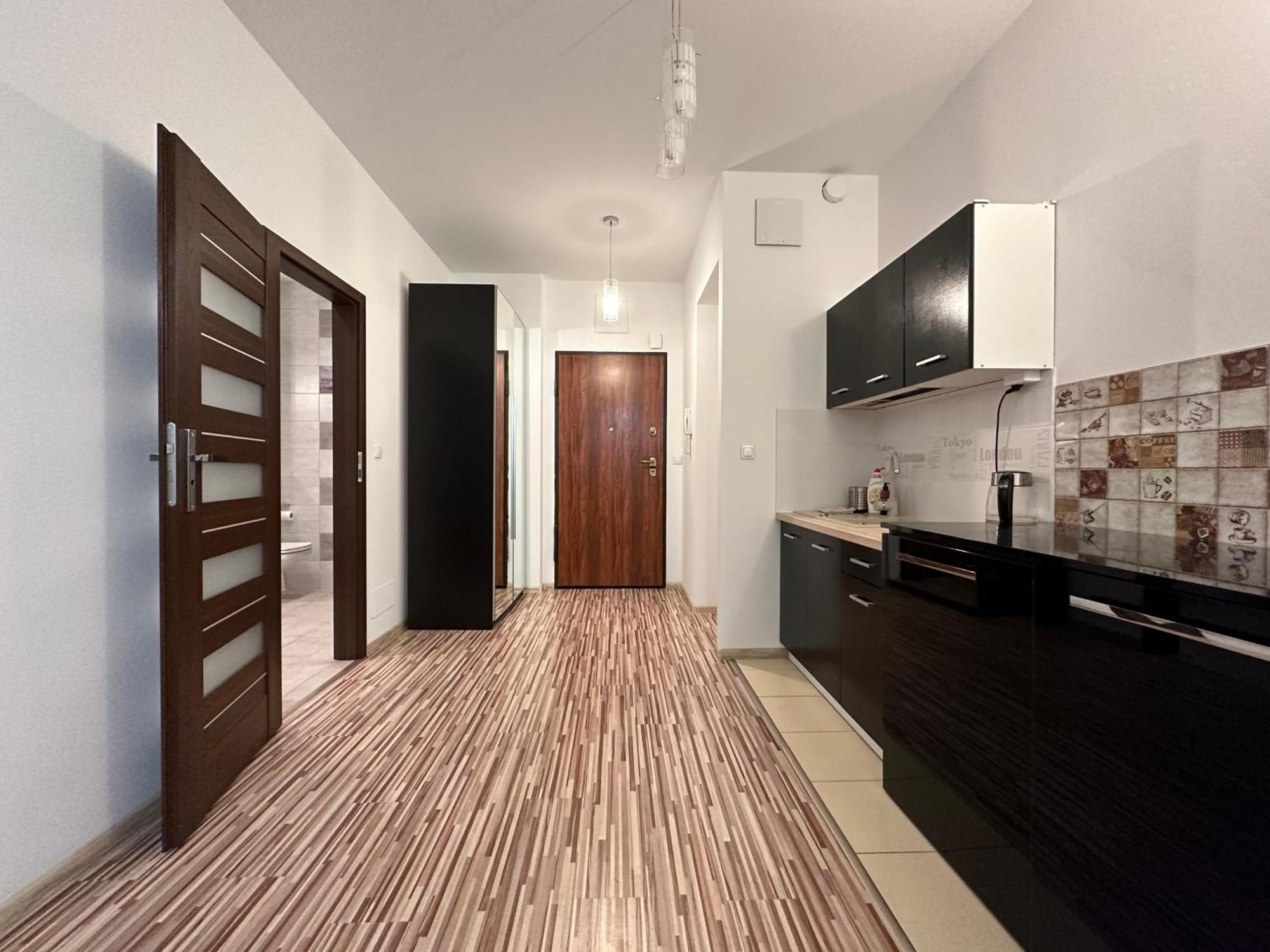 Two Rooms Apartment Triton Park 华沙 外观 照片