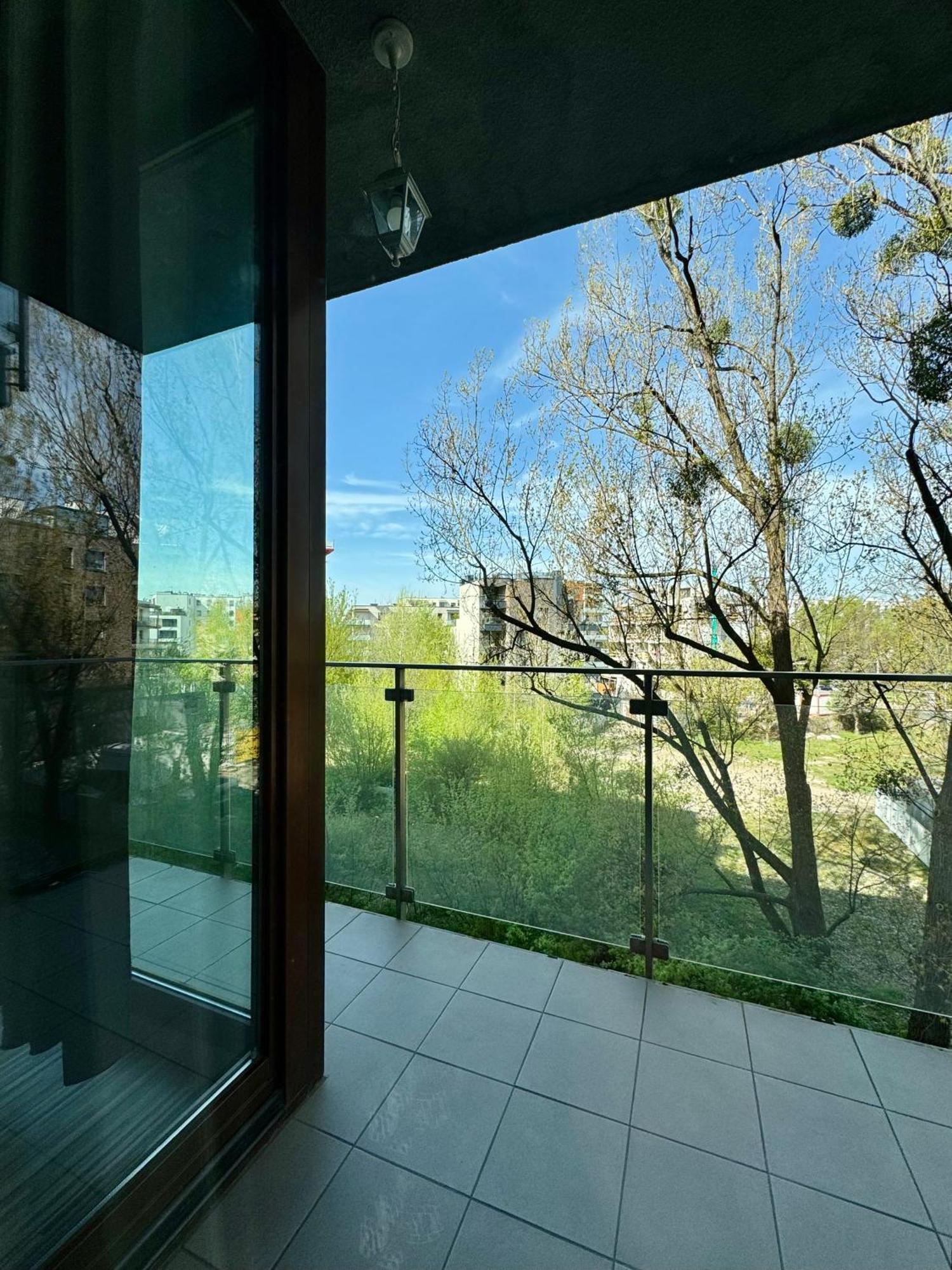 Two Rooms Apartment Triton Park 华沙 外观 照片
