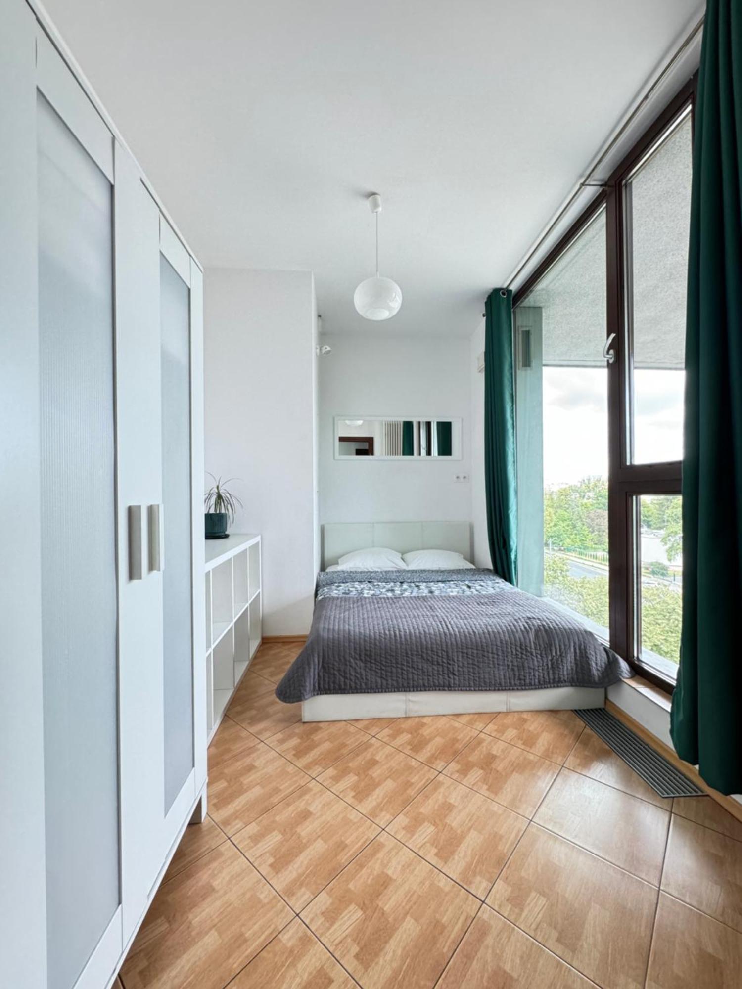 Two Rooms Apartment Triton Park 华沙 外观 照片