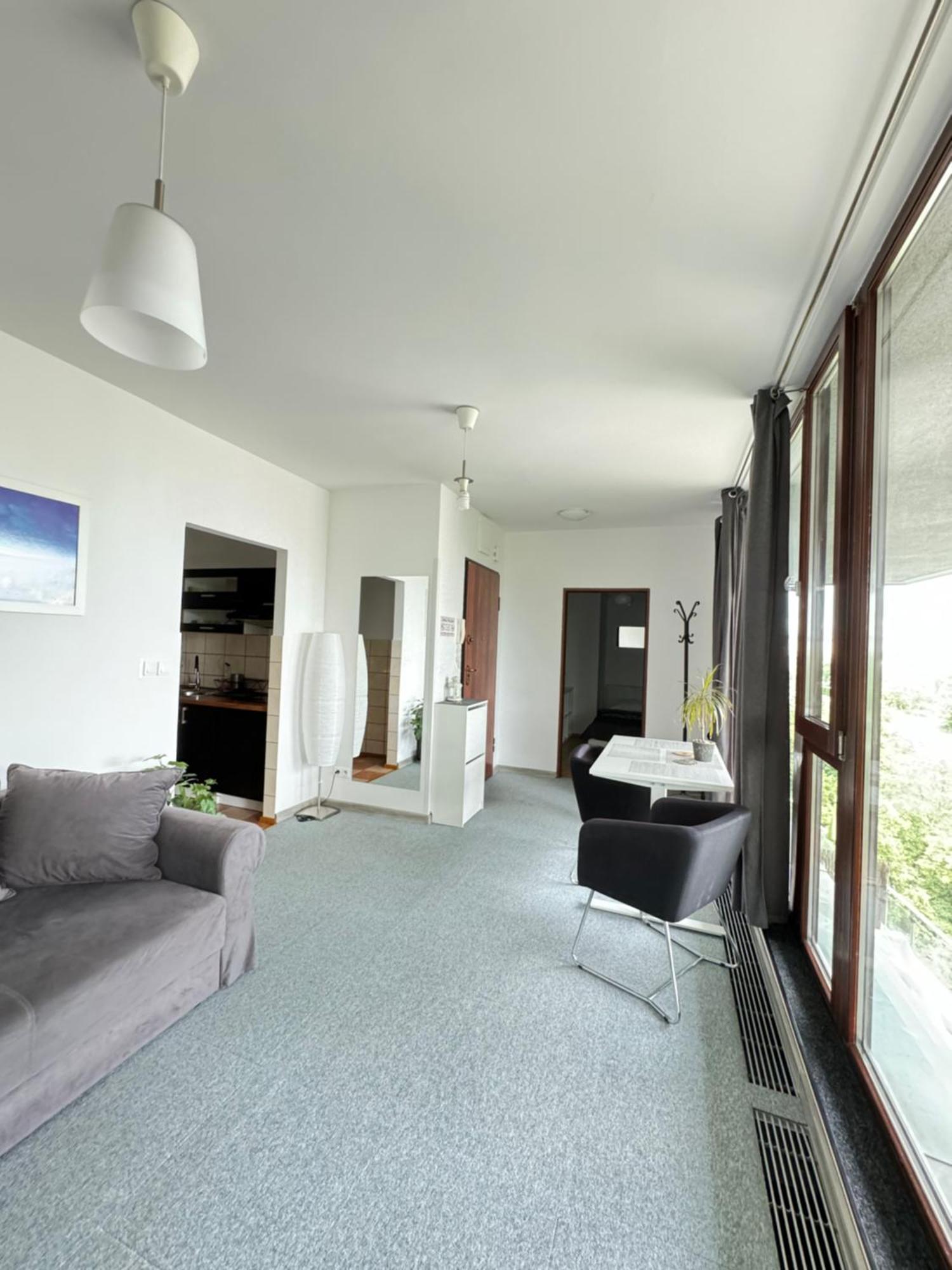 Two Rooms Apartment Triton Park 华沙 外观 照片