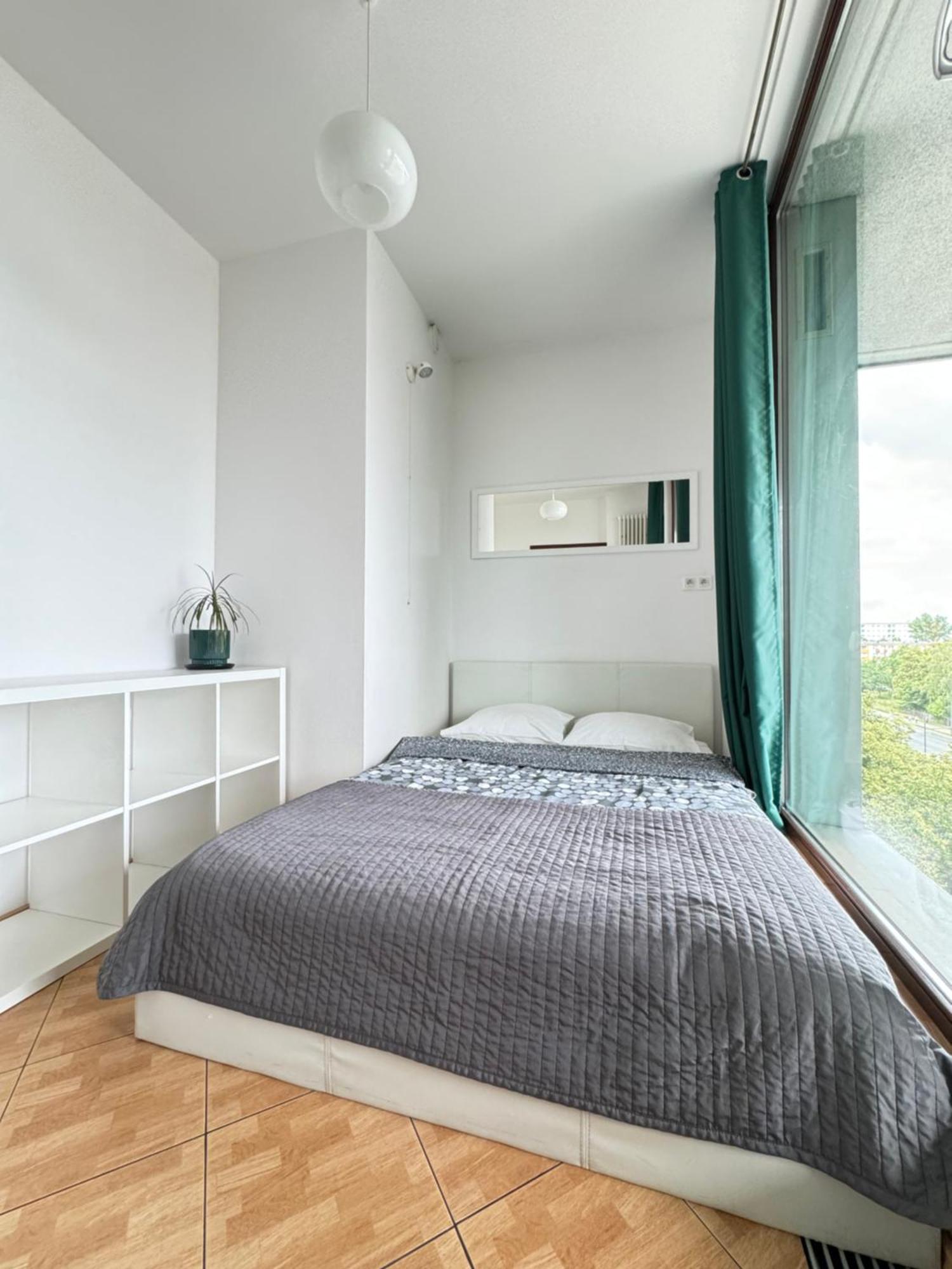Two Rooms Apartment Triton Park 华沙 外观 照片