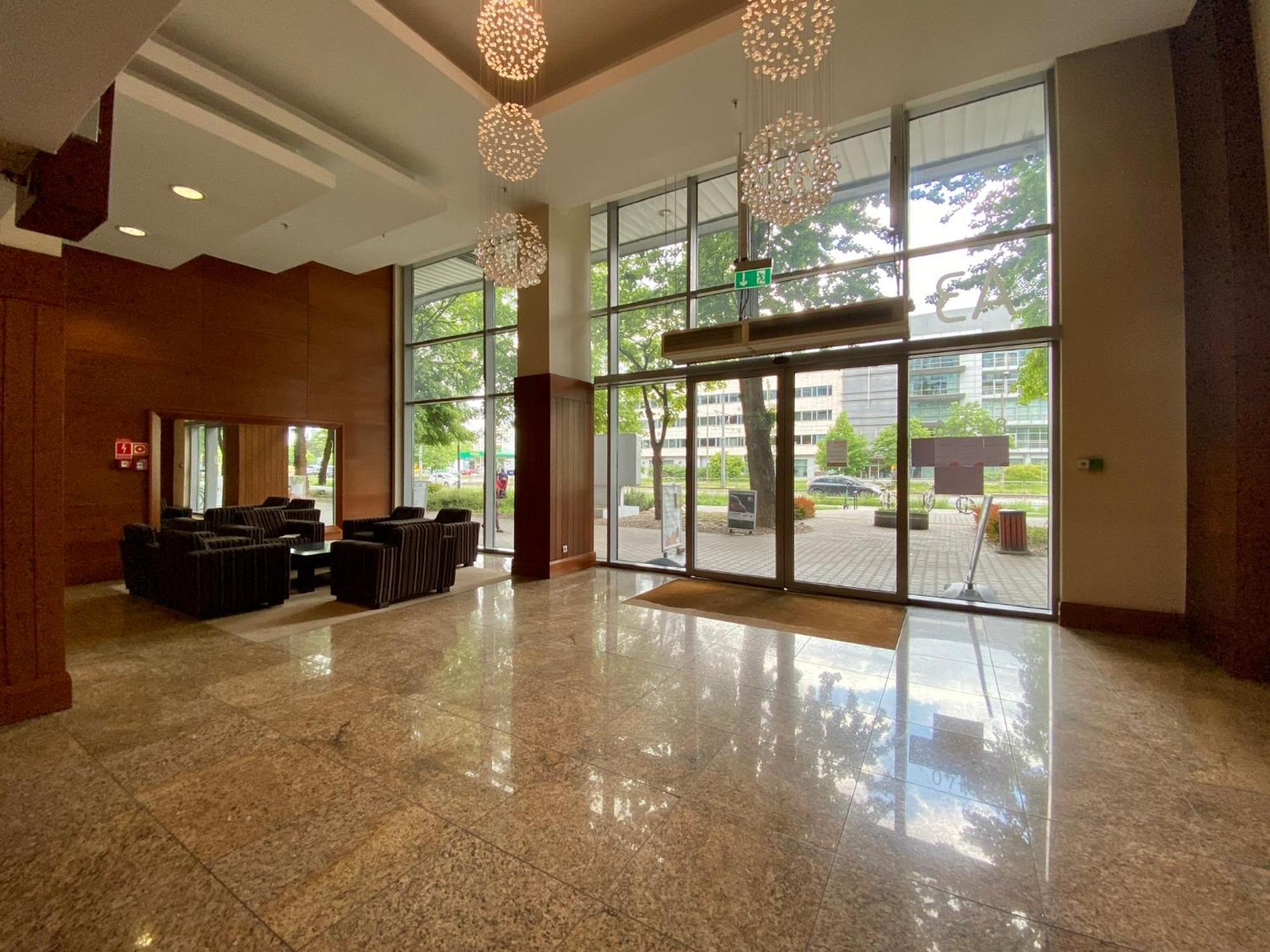 Two Rooms Apartment Triton Park 华沙 外观 照片