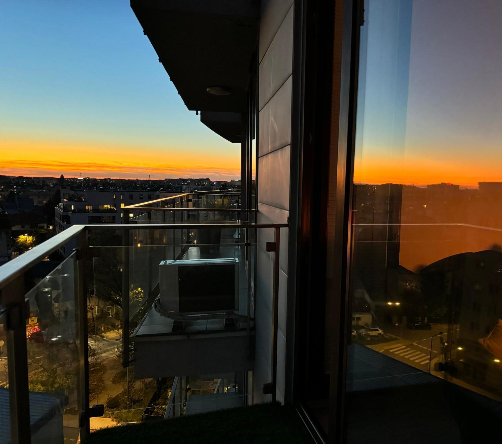 Two Rooms Apartment Triton Park 华沙 外观 照片